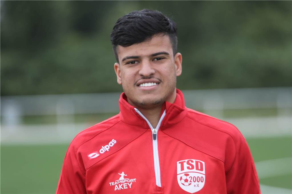 Zwei Brasilianer verlassen Türkspor - aber der dritte beteuert: Ich bleibe Iago de Carvalho bleibt bei Türkspor.