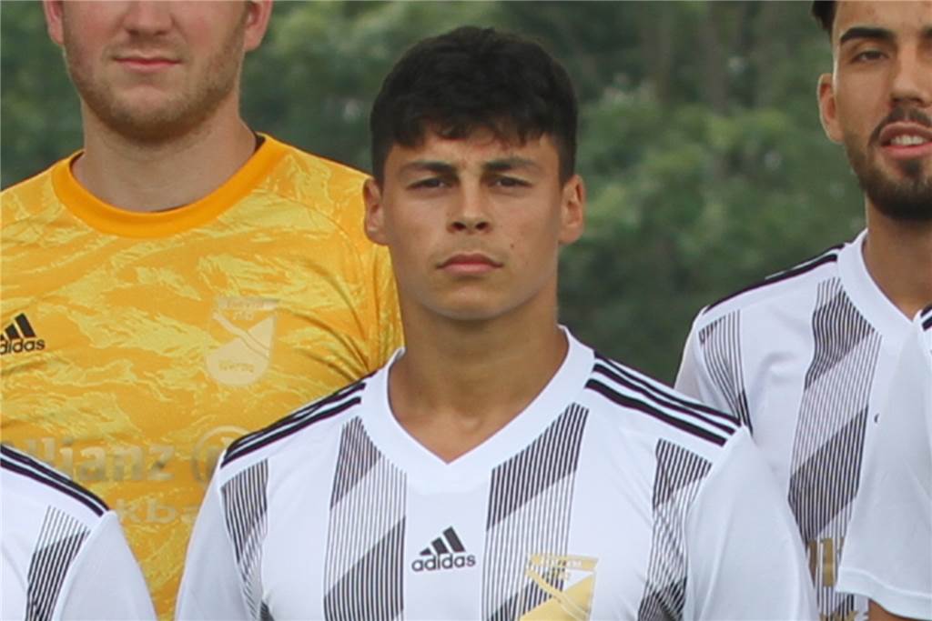 Eintracht Werne präsentiert zum Trainingsauftakt zwei weitere Neuzugänge Ibrahim Akalin ist für die Eintracht hauptsächlich als Perspektivspieler gedacht.