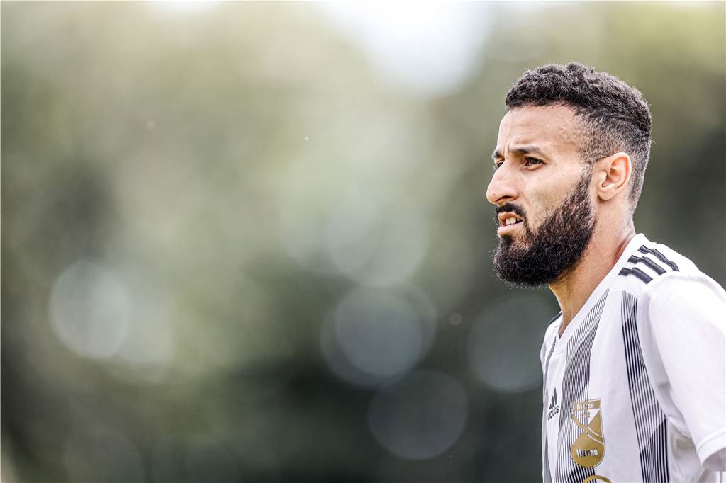 Vom Fast-Abgang zum wichtigen Baustein: Offensivspieler überzeugt bei Eintracht Werne Ibrahim Saadouni ist ein wichtiger Bestandteil bei Eintracht Werne.