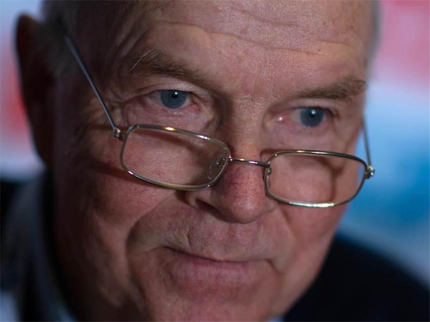 Dopingskandal: Harte Strafen oder weiteres Rätselraten? IBU-Präsident Anders Besseberg kann die Sportler mit seinen Worten zum Dopingskandal nicht mehr vertrösten. Foto: Hendrik Schmidt