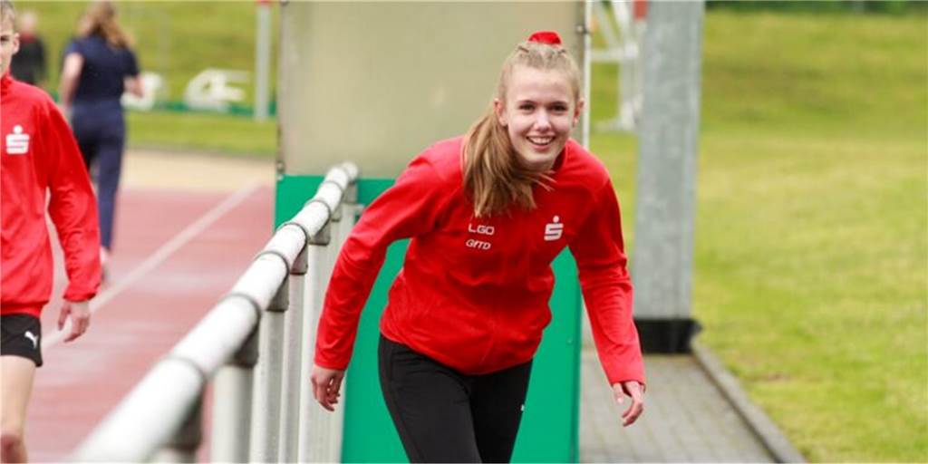 Werner Leichtathletin Ida Lefering setzt sich nach Deutschem Meistertitel hohe Ziele Ida Lefering hat gut lachen: Die Werner Leichtathletin konnte zuletzt einen tollen Erfolg verbuchen und freut sich nun auf das nächste große Sportereignis.