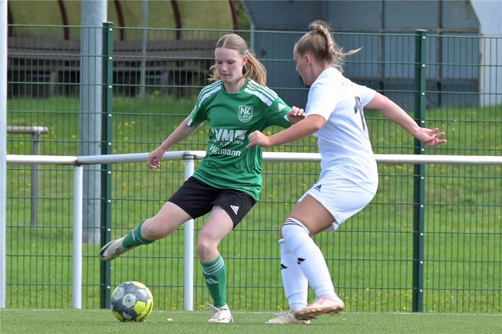 SpVgg Vreden gleicht in der Schlussminute aus: ASC Schöppingen feiert Sieg zur Premiere Ida Saalmann erzielte zwei Tore beim ASC-Sieg gegen Turo Darfeld.