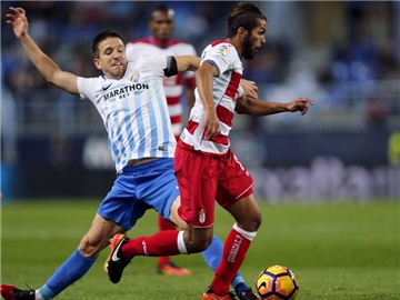 Ignacio Camacho (l.) wechselt zum VfL Wolfsburg. Foto: Jorge Zapata