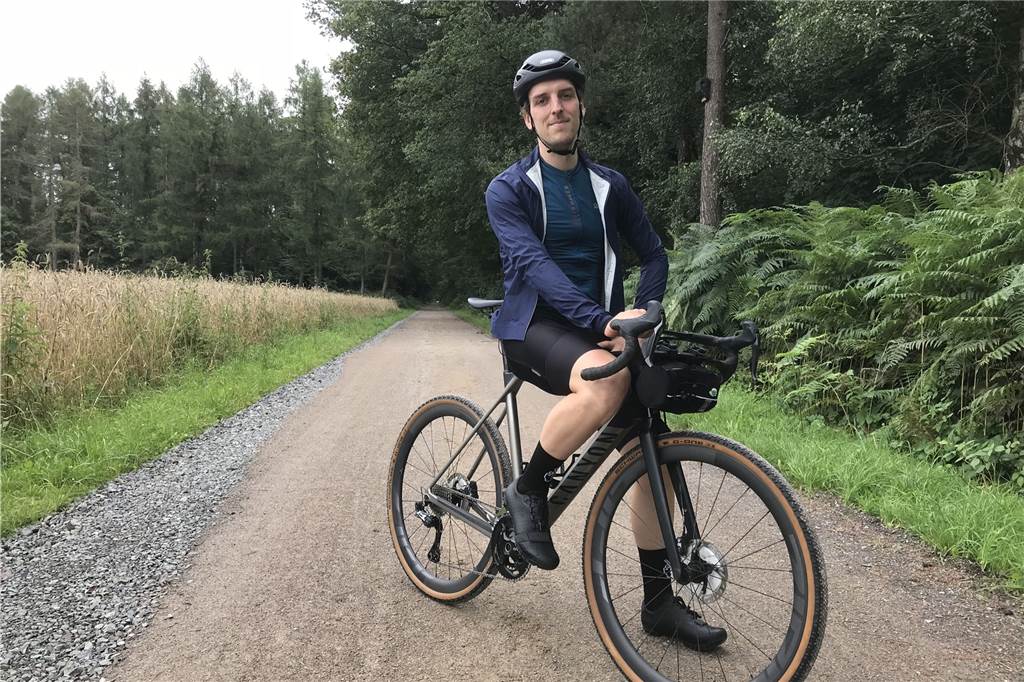 Dirty Dorsten: Per Rad auf „dreckigen“ Wegen durch Wald und Flur Igor Essling organisiert in seiner Heimatstadt Dorsten das Rad-Event "Dirty Dorsten". Die Strecke führt auch durch den Barloer Busch.