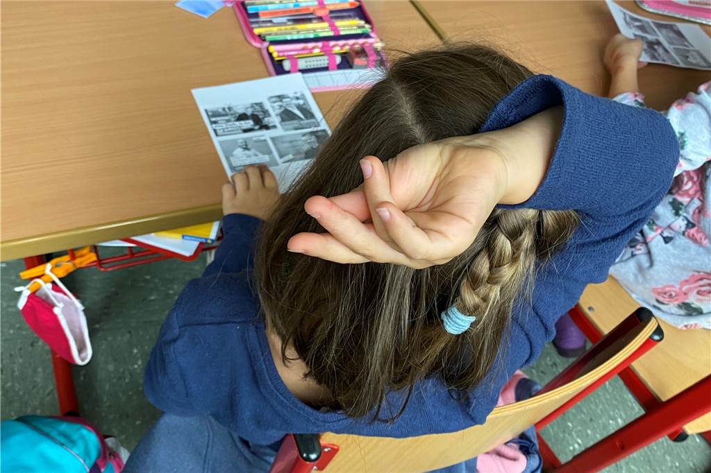 Ihre Entscheidung begründeten die Kinder fast immer mit dem Aussehen und Gesichtsausdruck der Kandidaten.