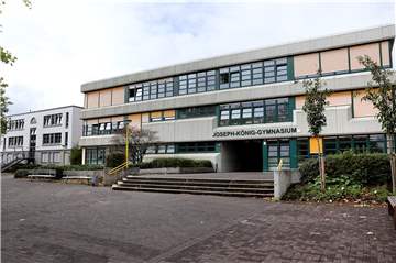 Ihre Zeugnisse erhalten Halterns Schüler diesmal nicht auf dem sonst üblichen Weg.