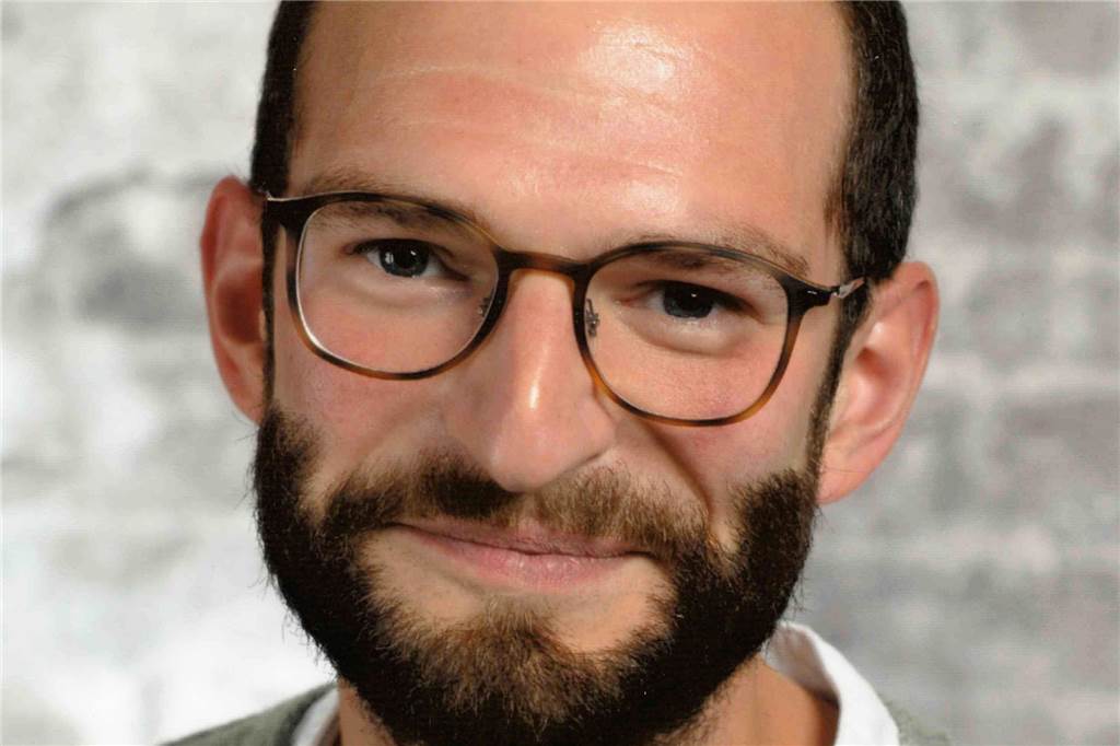 IKG-Lehrer Matthias Oidtmann hat die Aktion initiiert.