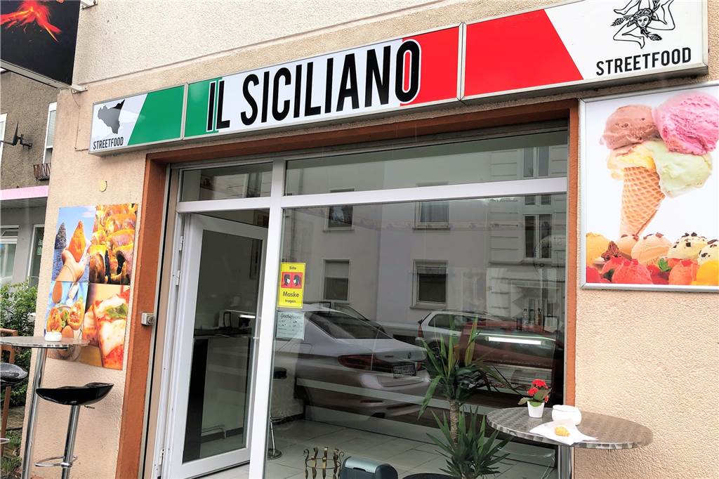 Neueröffnung: In Dortmunds Westen gibt es jetzt sizilianisches Streetfood "Il Siciliano" ist ein Paradies für alle Fans von sizilianischen Spezialitäten.