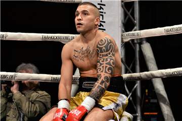 Ilias Essaoudi, Team Assassin