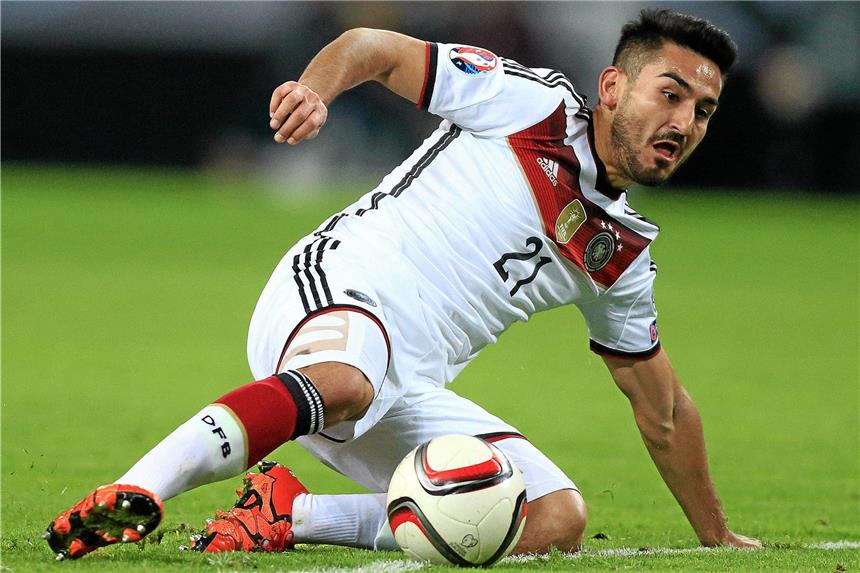 Zwei Testspiele als Laufsteg für die WM im Sommer Ilkay Gündogan ist zurück in der Nationalmannschaft.