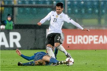 Ilkay Gündogan läuft bald wieder im DFB-Trikot auf.