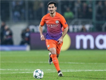 Ilkay Gündogan sieht seine Verletzungen als Erfahrungswert für eine bessere Regeneration. Foto: Maja Hitij