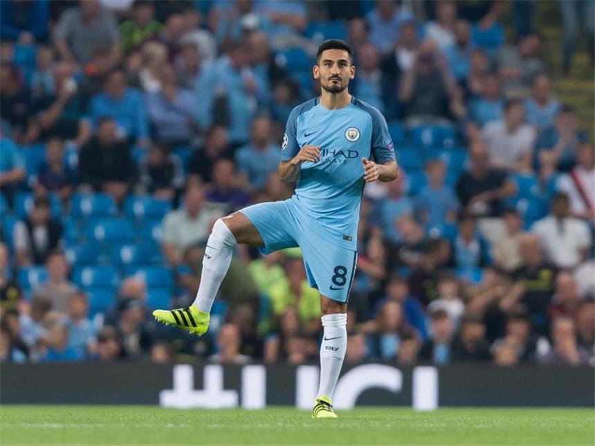 Verletzungspech macht Gündogan mental zu schaffen Ilkay Gündogan steht bei Manchester City unter Vertrag. Foto: Guido Kirchner