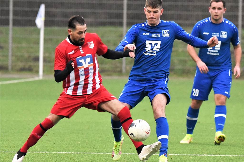 Wer holte wen? Die große Dorstener Winter-Wechselbörse FC RW Dorsten, Ilkay Hatil