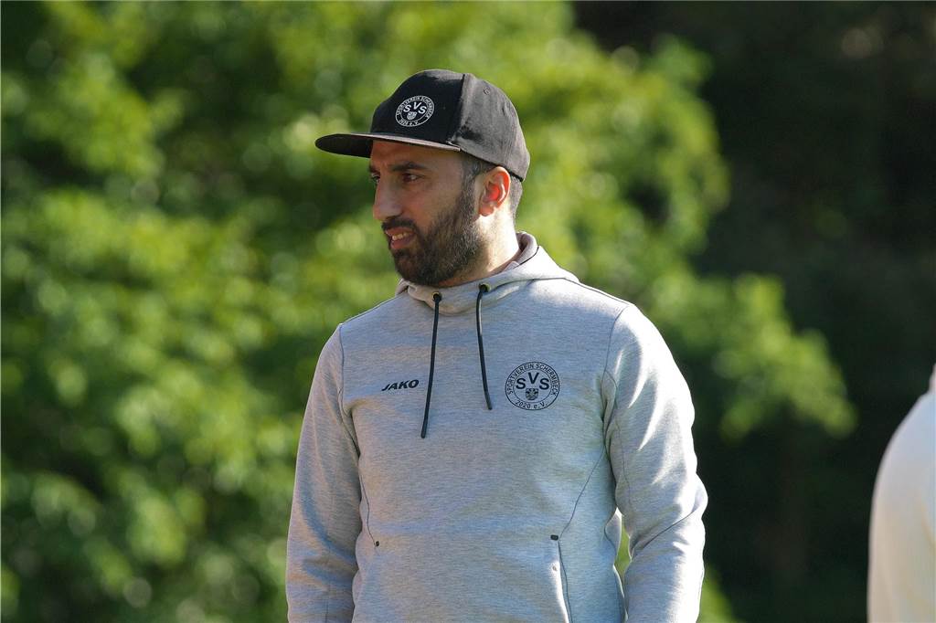 Der A-Liga-Gipfel zwischen Lembeck und Raesfeld: Trainer haben einen klaren Favoriten Ilkay Kara