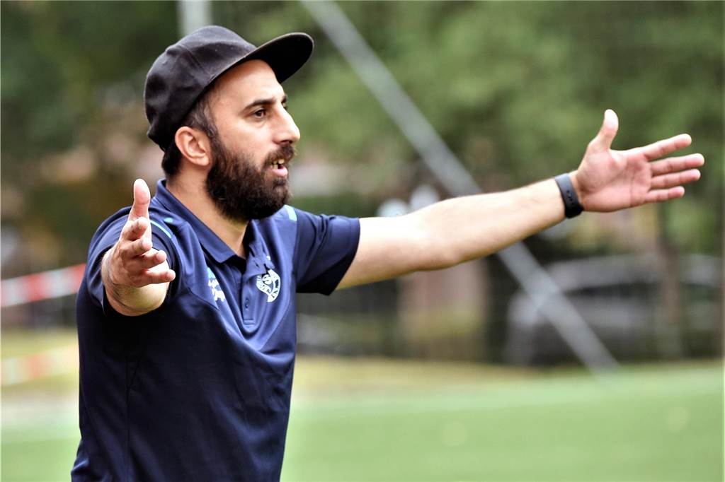 SV Schermbeck muss auf Trainersuche gehen: Überraschende Ankündigung Ilkay Kara an der Seitenlinie
