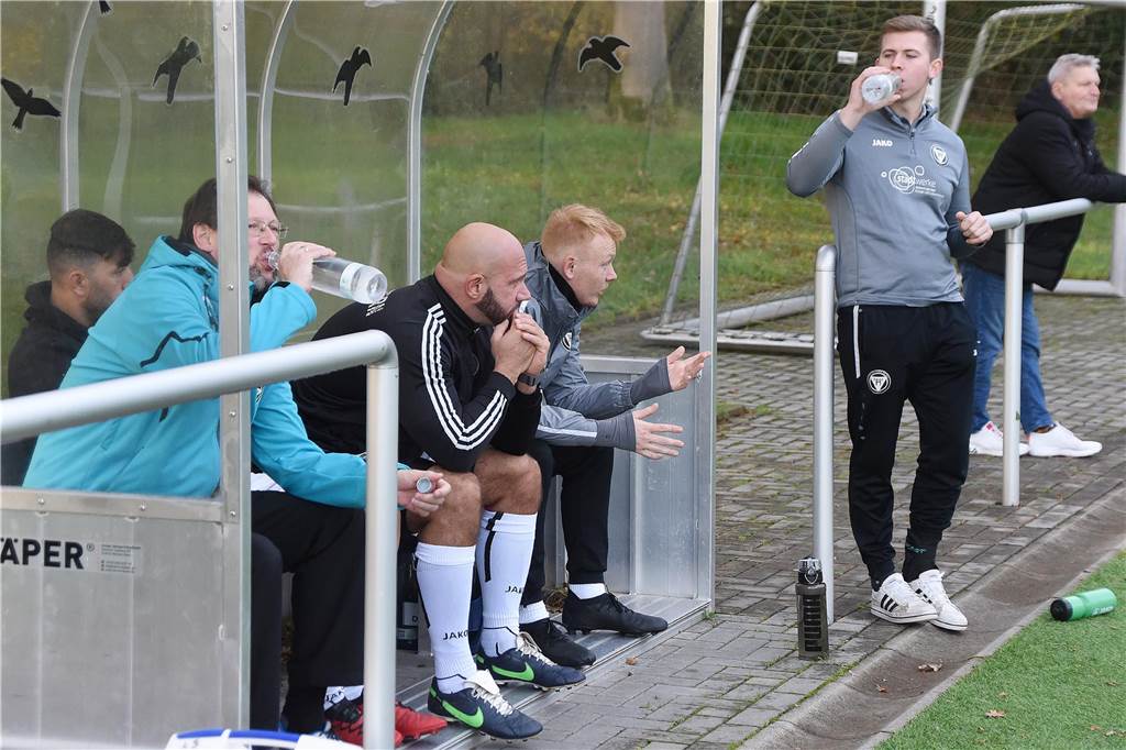 Im A-Liga-Derby hat sich der SV Lippramsdorf verdient mit 3:0 gegen den TuS Haltern II durchgesetzt.