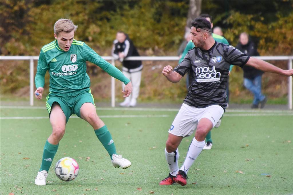 Im A-Liga-Derby hat sich der SV Lippramsdorf verdient mit 3:0 gegen den TuS Haltern II durchgesetzt.