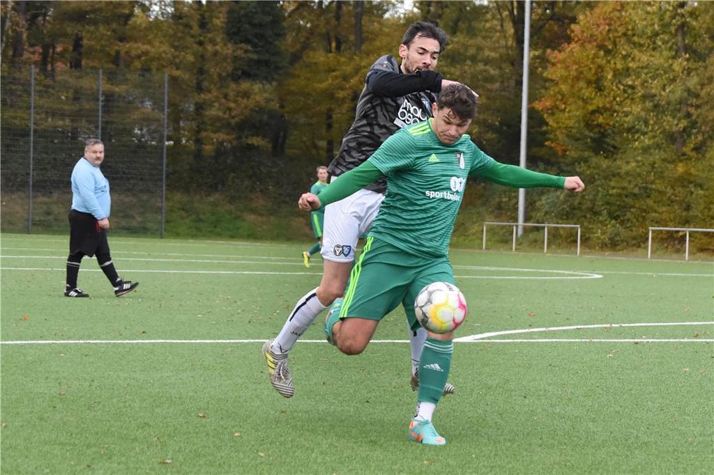 Im A-Liga-Derby hat sich der SV Lippramsdorf verdient mit 3:0 gegen den TuS Haltern II durchgesetzt.