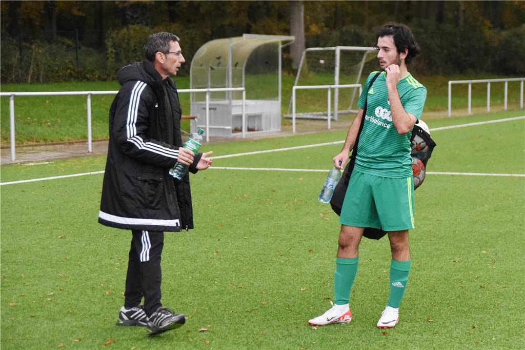 Im A-Liga-Derby hat sich der SV Lippramsdorf verdient mit 3:0 gegen den TuS Haltern II durchgesetzt.