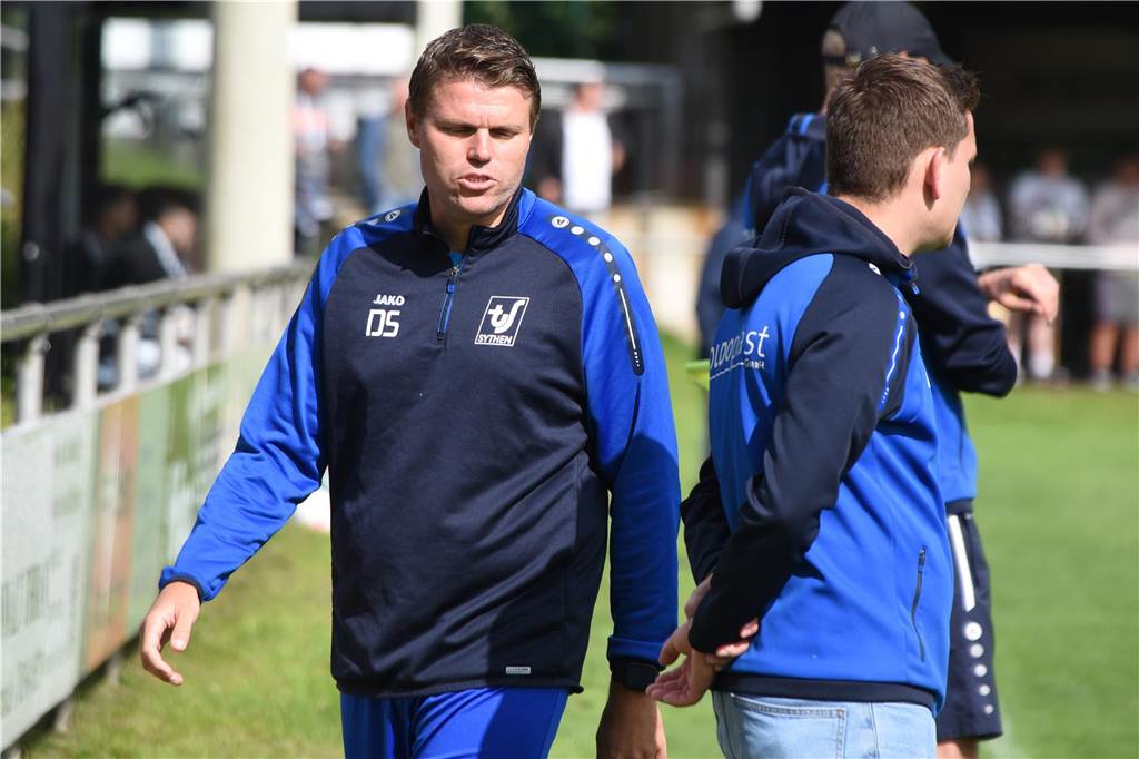 Im A-Liga-Derby setzte sich der SV Lippramsdorf knapp mit 2:1 gegen den TuS Sythen durch.