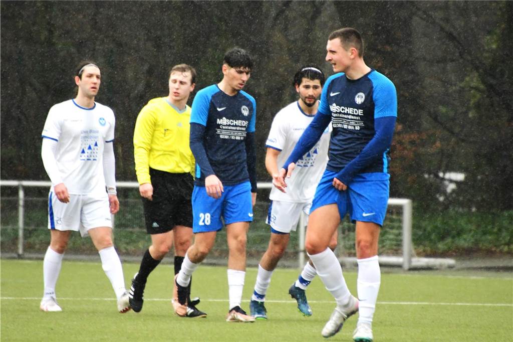 Im abschließenden Testspiel während der Winterpause verlor der FC Castrop-Rauxel bei Landesligist Westfalia Langenbochum mit 1:2.