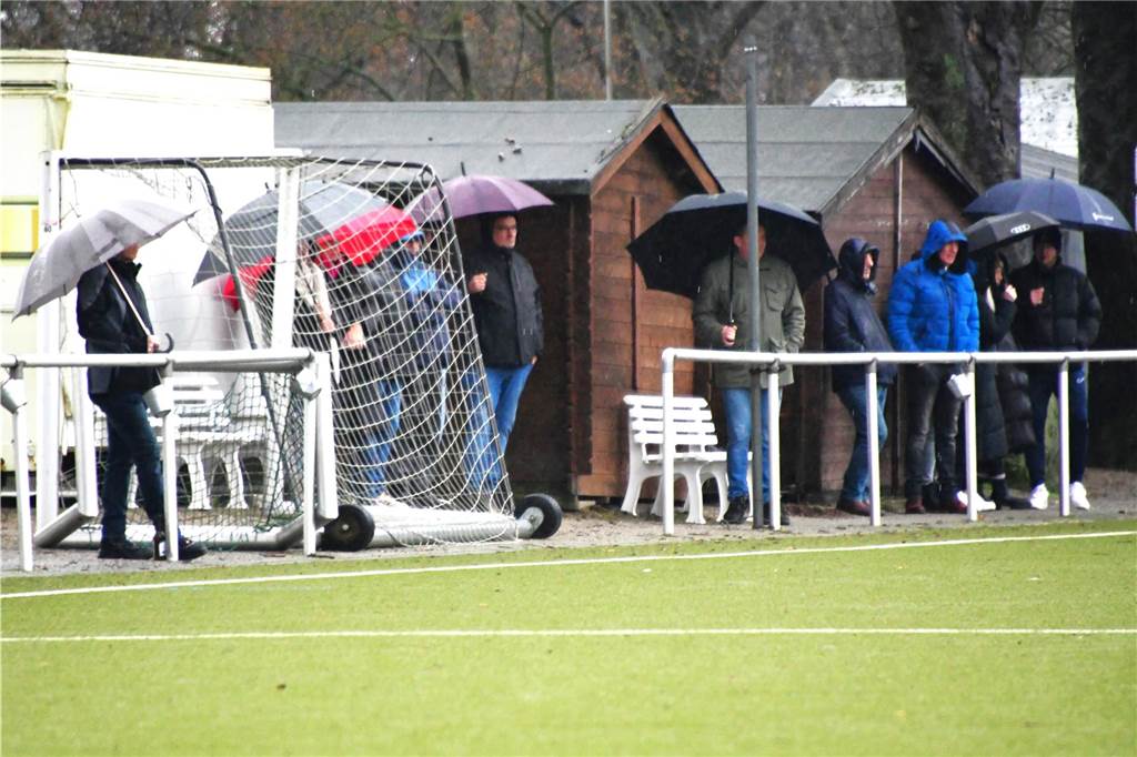 Im abschließenden Testspiel während der Winterpause verlor der FC Castrop-Rauxel bei Landesligist Westfalia Langenbochum mit 1:2.