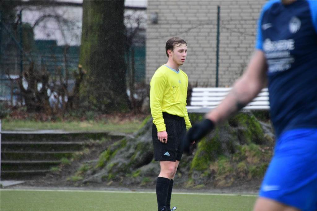 Im abschließenden Testspiel während der Winterpause verlor der FC Castrop-Rauxel bei Landesligist Westfalia Langenbochum mit 1:2.