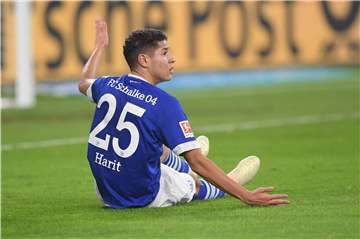 Im Abseits: Amine Harit sorgt mit seinen Eskapaden für Ärger.