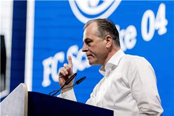 Im Amt bestätigt: Clemens Tönnies bleibt Mitglied des Schalker Aufsichtsrats.