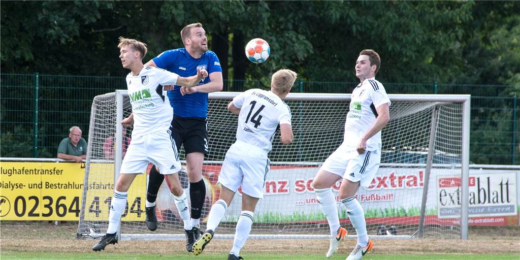 Ticker zum Nachlesen: TuS Haltern schlägt LSV - Kurioses Tor bei Flaesheim-Sieg Im Aufeinandertreffen der beiden Top-Teams setzte sich der TuS Haltern am See mit 2:0 gegen den SV Lippramsdorf durch.