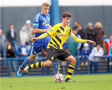 Im Aufgebot: A-Junior Pascal Stenzel ist wieder fit. 
