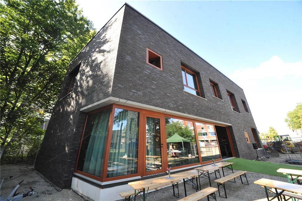 Im August 2022 wurde das neue Marcel-Callo-Haus eingeweiht.