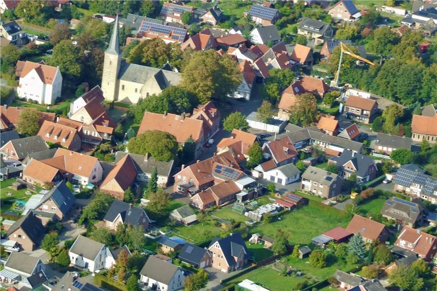 In Planung: In Asbeck sollen mehrere Wohnungen für Senioren entstehen Im Legdener Ausschuss für Planen, Bauen, Landwirtschaft und Umwelt wird am Dienstag, 2. März, über den Bau von Seniorenwohnungen gesprochen.