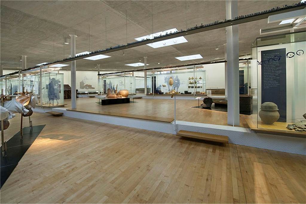Ausstellung LWL Römermuseum Haltern