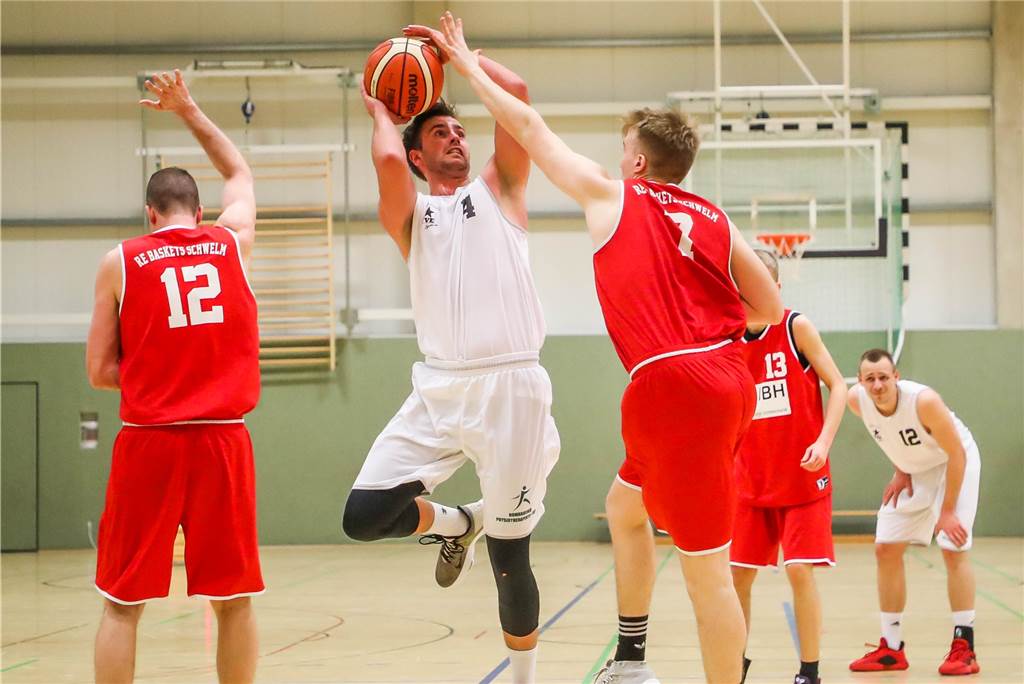 Eine Übersicht: Fast nichts geht mehr im Dortmunder Sport Im Basketball wird der Spielbetrieb ab sofort bis auf Weiteres ausgesetzt.