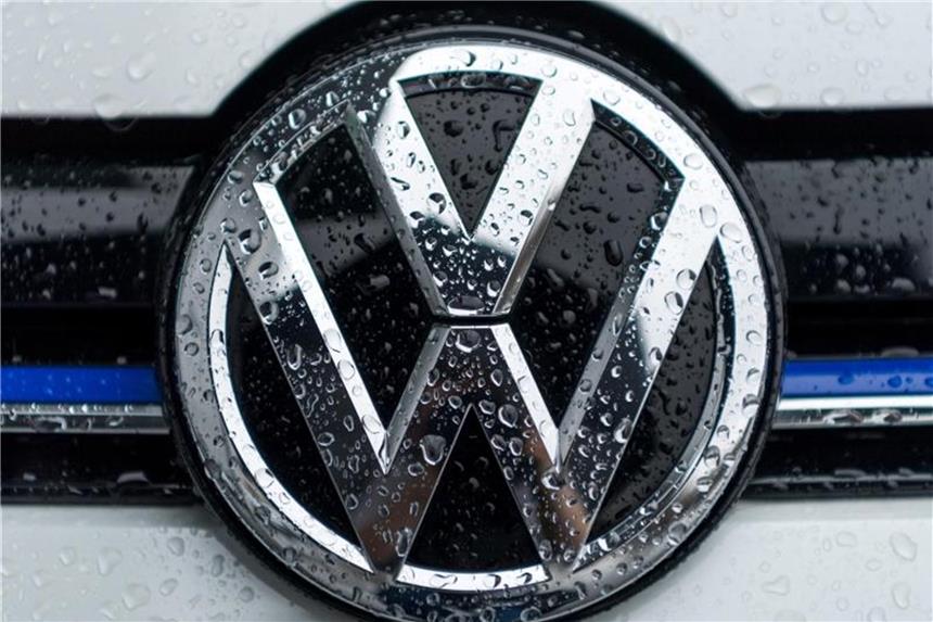 Volkswagen-Kernmarke wächst auch in Deutschland wieder Im besten ersten Quartal ihrer Geschichte lieferte die Marke mit dem VW-Logo und den Modellen rund um Golf, Passat und Tiguan mehr als 1,5 Millionen Fahrzeuge aus. Foto: Monika Skolimowska