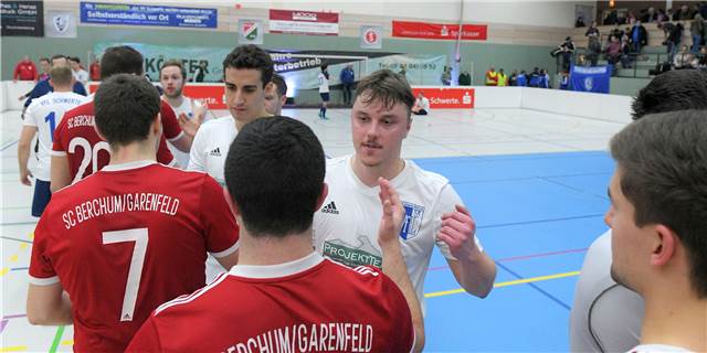 Hallenfußball-Stadtmeisterschaft wird gestrafft - Bei einem Szenario fällt sie aber aus