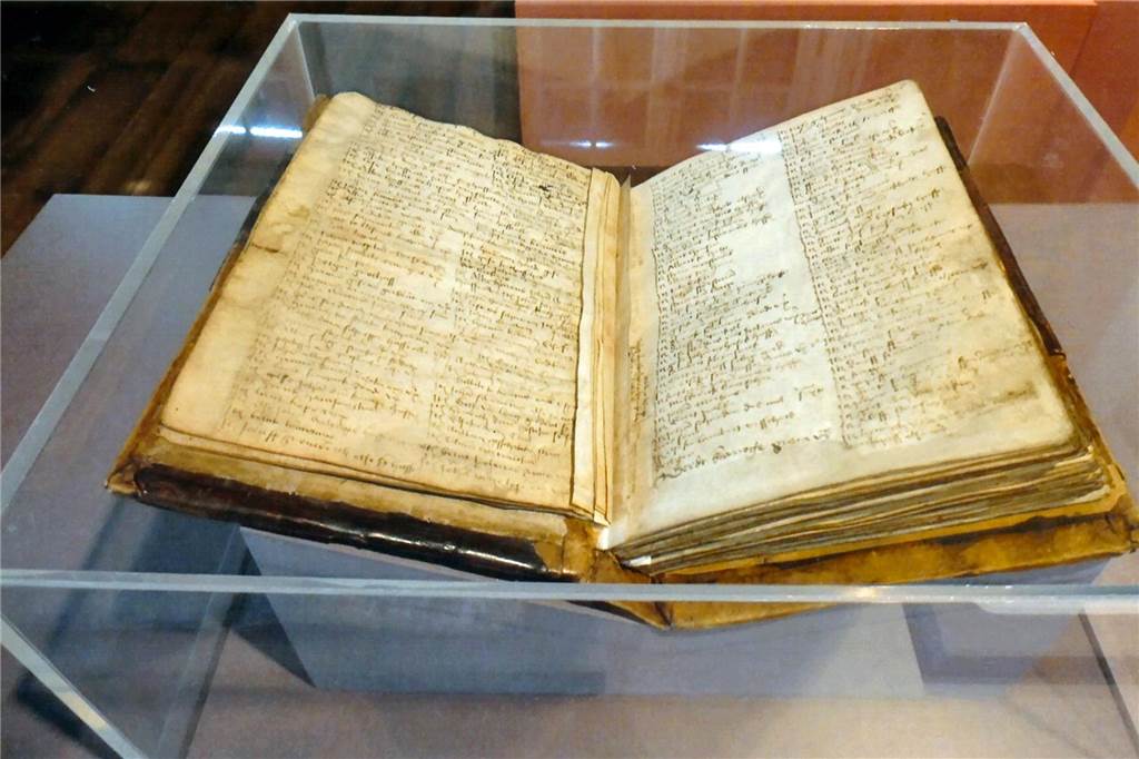 Das Bürgerbuch von Werne