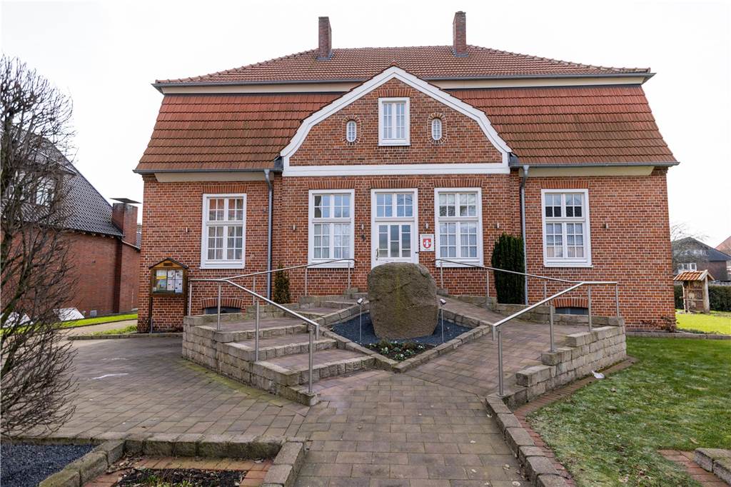 Schöne Orte für den großen Tag: Hier können Paare in Südlohn und Oeding „Ja, ich will“ sagen Im Bürgerhaus in Oeding können sich Brautpaar erst seit dem letzten Jahr das Ja-Wort geben.