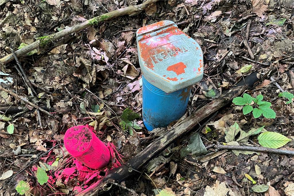 Grundwasserstände bleiben nach Sommerregen unberührt Eine Grundwassermessstelle im Cappenberger Wald.