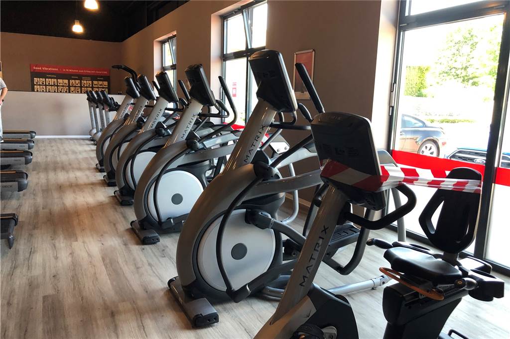 Corona-Tests müssen selbst bezahlt werden: Leiden die Fitnessstudios darunter? Im Clever Fit gibt es derzeit einen Kundenrückgang.