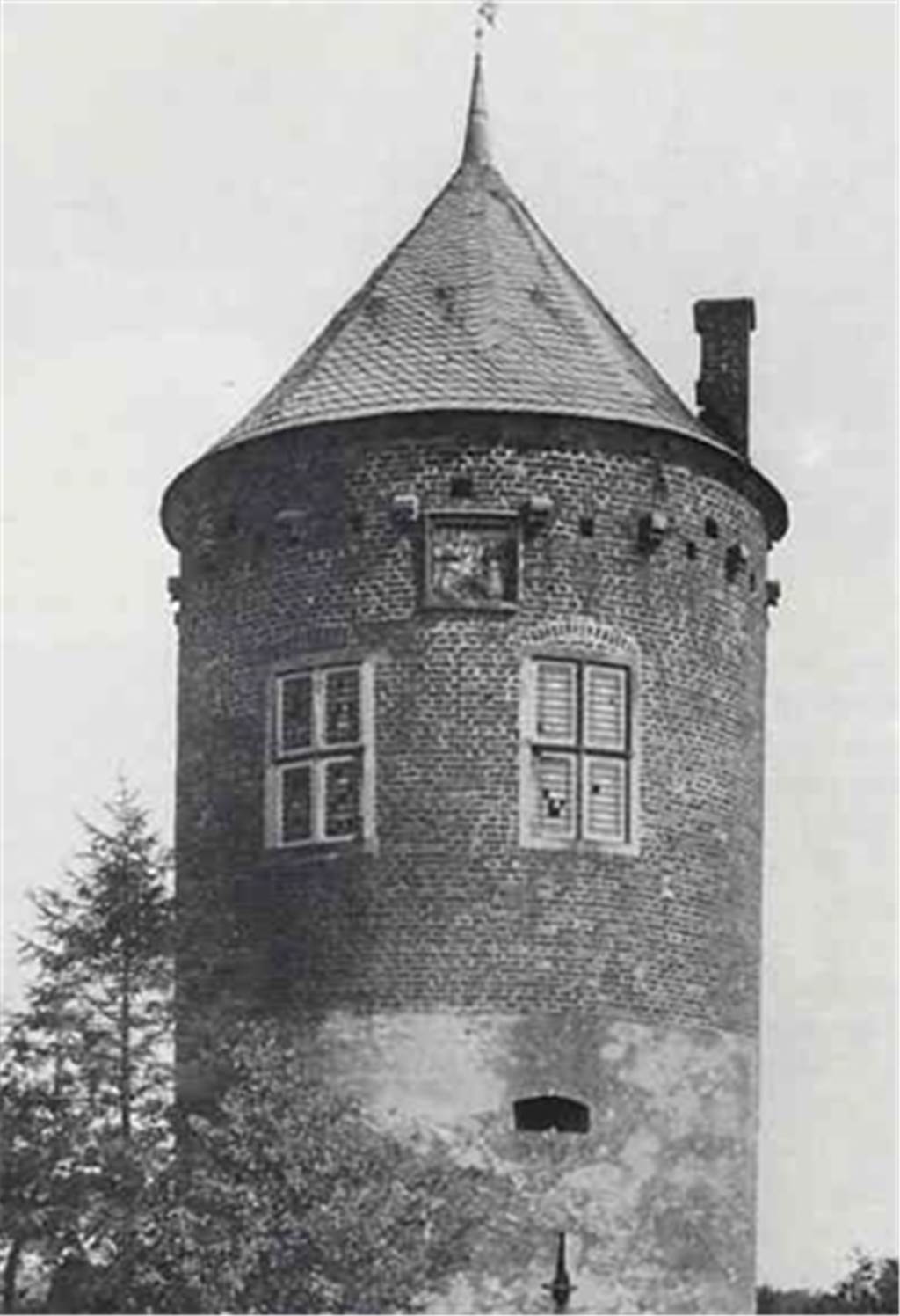 RN-Videoreihe zum Jubiläum Nordkirchens: 10 Geschichten aus 1000 Jahren Im Davertturm in Davensberg wurden viele angebliche Hexen gefoltert - auch welche aus Nordkirchen.