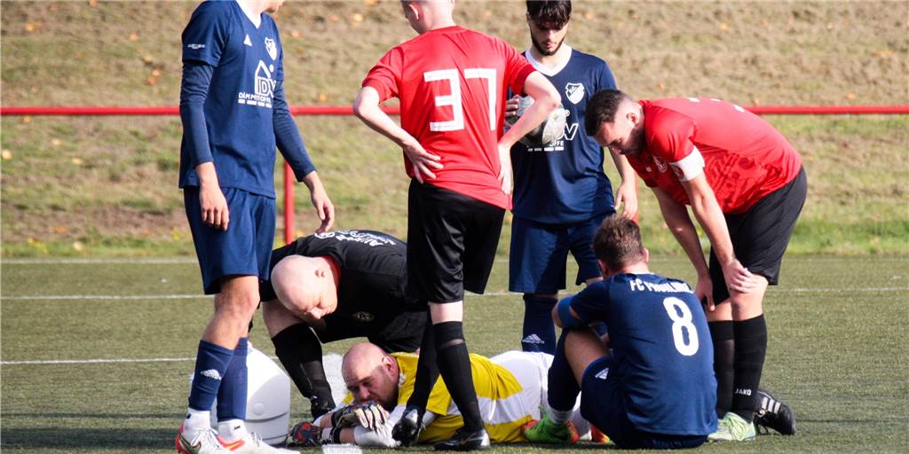 Kreisliga A: VfB Habinghorst baut Siegesserie aus - Olschewski ist Arminia-Matchwinner Im Derby zwischen Arminia Ickern und dem FC Frohlinde verletzte sich ein Keeper.