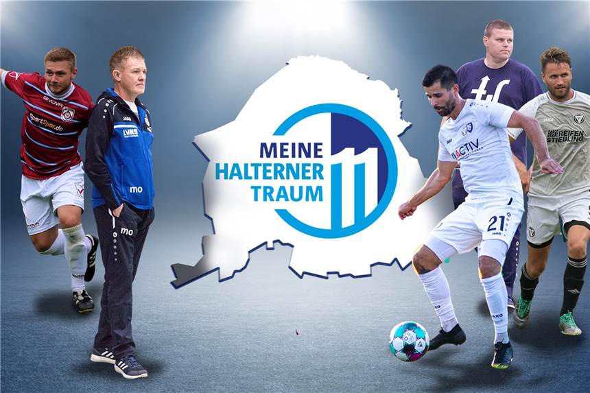 Teil 3 der Halterner-Traum-11-Serie: Onnebrink, Ecker und Co. stellen ihre Teams auf Im dritten Teil der Halterner-Traum-Elf-Serie haben erstmals auch einige Trainer aus der Seestadt ihre persönliche Traum-Elf aufgestellt.