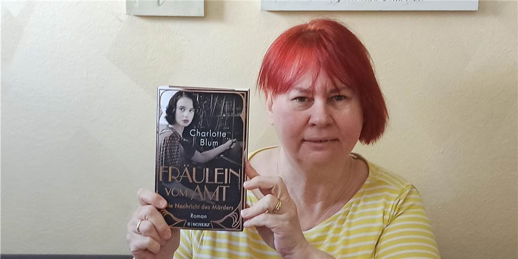 Buchtipp: Mysteriöser Mord vor 100 Jahren Im ersten Band der neuen Reihe „Fräulein vom Amt" von Charlotte Blum geht es um „Die Nachricht des Mörders". Ein Mix aus historischem Roman und Krimi, bei dem manchmal die Spannung etwas auf der Strecke bleibt, meint unsere Rezensentin Beate Rottgardt.