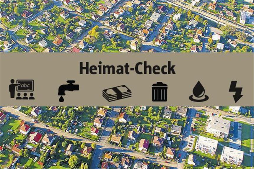 So teuer ist das Leben in der Region Im ersten Teil der neuen Serie Heimat-Check nehmen wir die Haushaltskosten unter die Lupe.