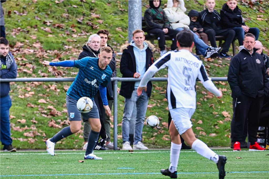 Im ersten Testspiel des Jahres 2023 kam der Westfalenligist Wacker Obercastrop zu einem 1:1 (1:0) gegen den Regionalligisten SG Wattenscheid 09. Kevin Holz hatte auf Vorlage von Elvis Shala zum 1:0 getroffen.