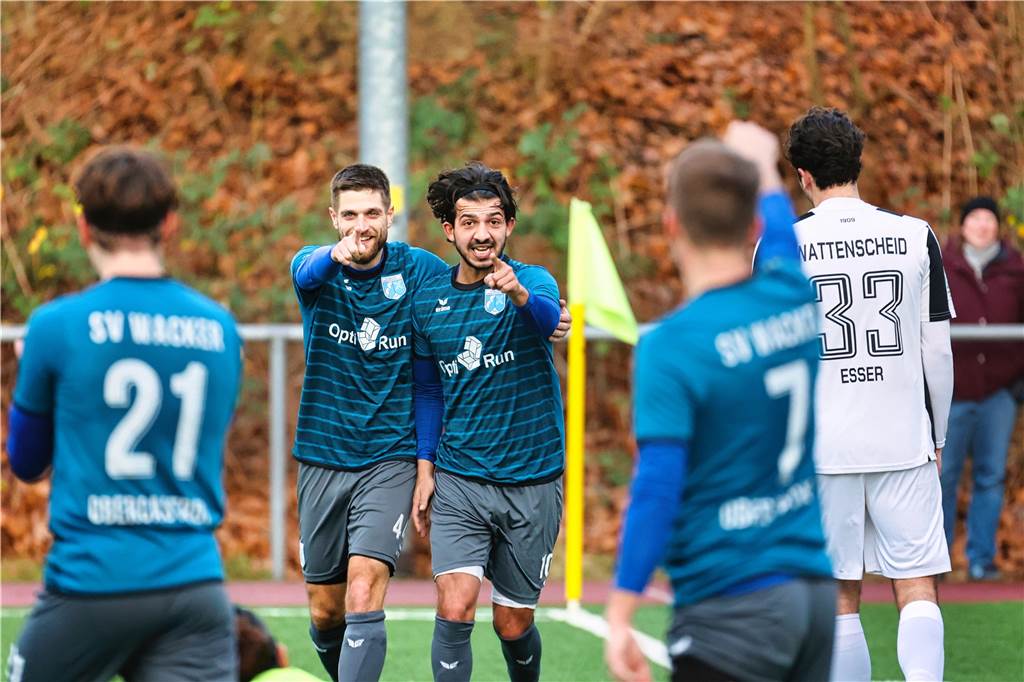 Im ersten Testspiel des Jahres 2023 kam der Westfalenligist Wacker Obercastrop zu einem 1:1 (1:0) gegen den Regionalligisten SG Wattenscheid 09. Kevin Holz hatte auf Vorlage von Elvis Shala zum 1:0 getroffen.