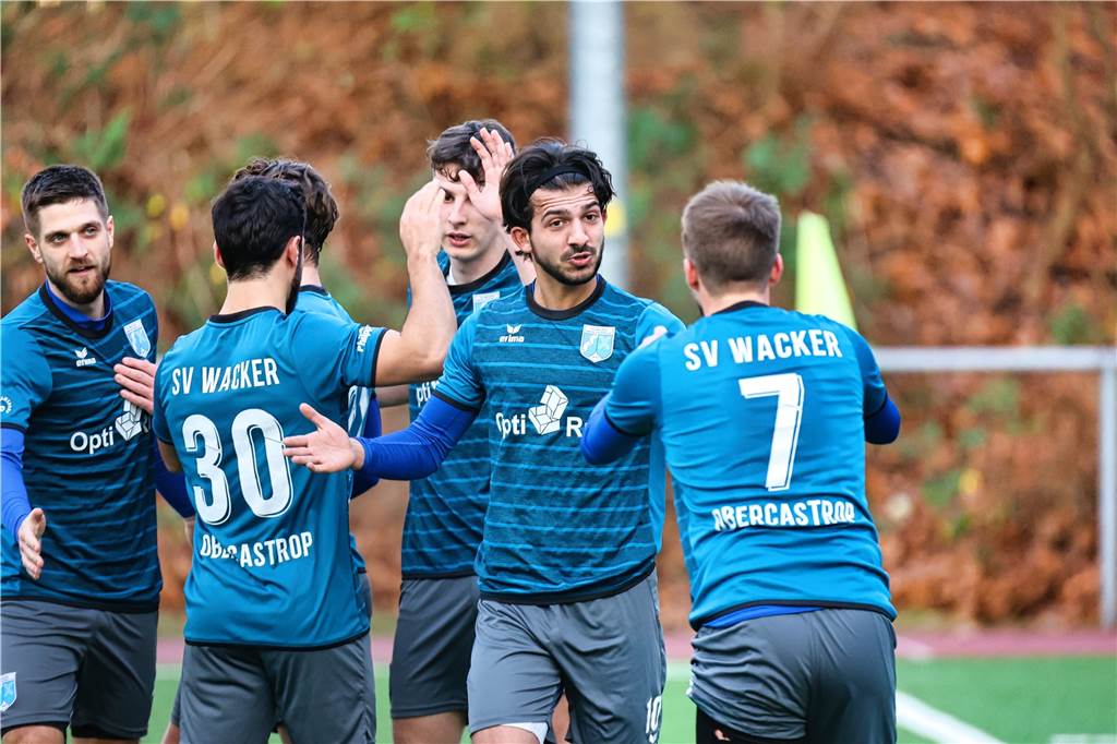 Im ersten Testspiel des Jahres 2023 kam der Westfalenligist Wacker Obercastrop zu einem 1:1 (1:0) gegen den Regionalligisten SG Wattenscheid 09. Kevin Holz hatte auf Vorlage von Elvis Shala zum 1:0 getroffen.